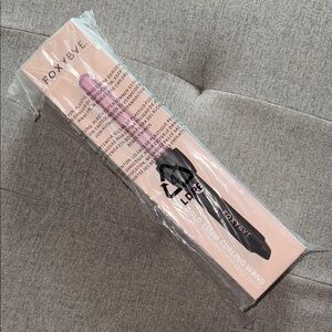 NWT FOXYBAE Rose Gold 25MM Curling Wand NIB Professional Curling Iron